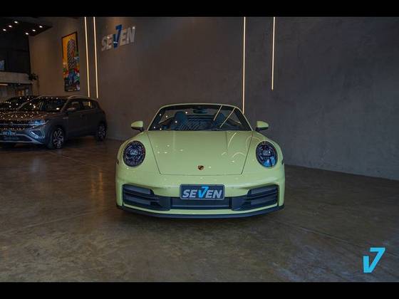 PORSCHE 911 3.0 24V H6 GASOLINA CARRERA CABRIOLET PDK